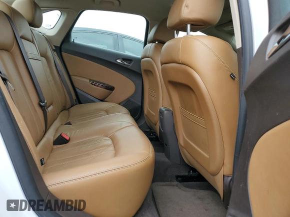 2014 Buick Verano Group with VIN 1G4PS5SK7E4218730, listed as a Copart auction lot 57445275 with 105,907 mi miles and Salvage title. Bid and sale history available at DreamBid. Image 10.