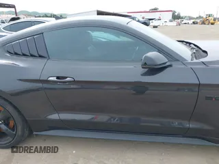 2022 Ford Mustang GT with VIN 1FA6P8CFXN5110171, listed as a IAAI auction lot 41690206 with 20,989 mi miles and . Bid and sale history available at DreamBid. Image 14.