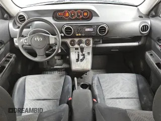 2012 Scion xB with VIN JTLZE4FE0CJ008332, listed as a Copart auction lot 53501745 with 250,313 mi miles and Clean Title. Bid and sale history available at DreamBid. Image 8.