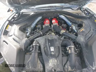 2022 Ferrari Portofino z VIN ZFF02RPA0N0278807, wystawiony jako IAAI lot #41012890 z przebiegiem 5325 mil mil oraz . Historia ofert i sprzedaży dostępna na DreamBid. Obrazek 10.