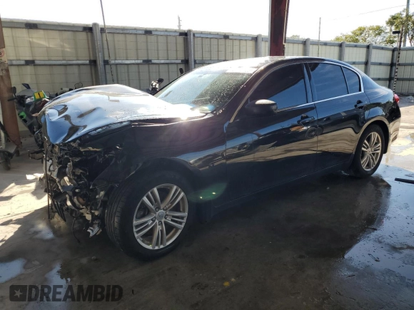 2015 Infiniti Q40 with VIN JN1CV6AP9FM500742, listed as a Copart auction lot 78176693 with 94,385 mi miles and Non Repairable. Bid and sale history available at carsss.com. Image 2.