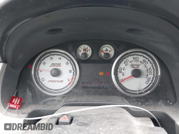2011 Ford Focus SES with VIN 1FAHP3GN3BW151647, listed as a IAAI auction lot 42204078 with 140,249 mi miles and . Bid and sale history available at DreamBid. Image 7.