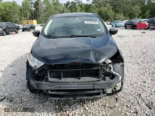 2021 Ford EcoSport S with VIN MAJ3S2FE4MC409392, listed as a Copart auction lot 51243195 with 57,652 mi miles and Salvage Title. Bid and sale history available at carsss.com. Image 15.