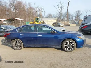 2018 Nissan Altima SR with VIN 1N4AL3AP1JC133204, listed as a IAAI auction lot 41780670 with 97,966 mi miles and . Bid and sale history available at DreamBid. Image 13.