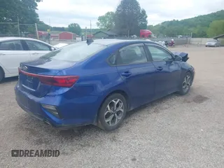 2019 Kia Forte LXS с VIN 3KPF24AD4KE085464, выставлен на аукционе IAAI как лот 42244427 с пробегом 125 403 миль миль и . История ставок и продаж доступна на DreamBid. Изображение 4.