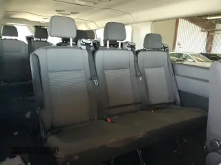 2020 Ford Transit Passenger XL с VIN 1FBAX2Y87LKA32575, выставлен на аукционе Copart как лот 61767065 с пробегом 93 125 миль миль и Списание • Salvage title. История ставок и продаж доступна на DreamBid. Изображение 11.