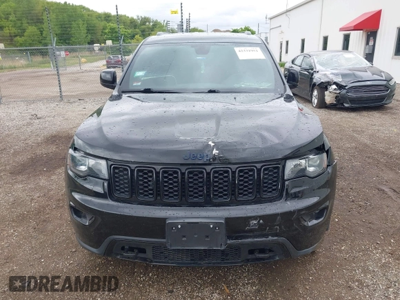 2018 Jeep Grand Cherokee Laredo с VIN 1C4RJFAG0JC405486, выставлен на аукционе IAAI как лот 42331951 с пробегом 92 795 миль миль и . История ставок и продаж доступна на DreamBid. Изображение 12.