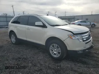 2008 Ford Edge SEL z VIN 2FMDK38C78BA99790, wystawiony jako Copart lot #50235295 z przebiegiem 181 966 mil mil oraz Szkody całkowita. Historia ofert i sprzedaży dostępna na DreamBid. Obrazek 4.