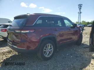 2024 Jeep Grand Cherokee Altitude с VIN 1C4RJHAGXR8574215, выставлен на аукционе Copart как лот 57595175 с пробегом Не указан миль и Списание • Salvage title. История ставок и продаж доступна на DreamBid. Изображение 3.