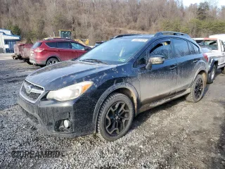 2016 Subaru Crosstrek Limited with VIN JF2GPAKC0GH312923, listed as a Copart auction lot 46521125 with 291,578 mi miles and Salvage Title. Bid and sale history available at carsss.com. Image 1.