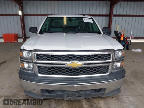 2014 Chevrolet Silverado 1500 Work Truck with VIN 1GCVKPEH7EZ313525, listed as a IAAI auction lot 41825247 with 227,392 mi miles and . Bid and sale history available at DreamBid. Image 12.