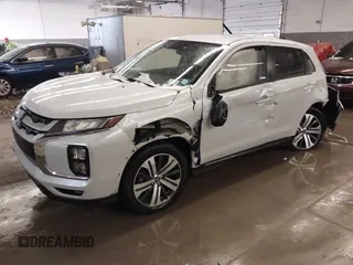 2023 Mitsubishi Outlander ES z VIN JA4ARUAU3PU016211, wystawiony jako IAAI lot #41554954 z przebiegiem 10 778 mil mil oraz . Historia ofert i sprzedaży dostępna na DreamBid. Obrazek 19.