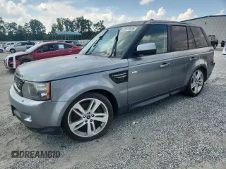 2013 Land Rover Range Rover Sport HSE с VIN SALSF2D46DA809480, выставлен на аукционе Copart как лот 63917075 с пробегом 157 204 миль миль и Чистый • Clean title. История ставок и продаж доступна на DreamBid. Изображение 1.