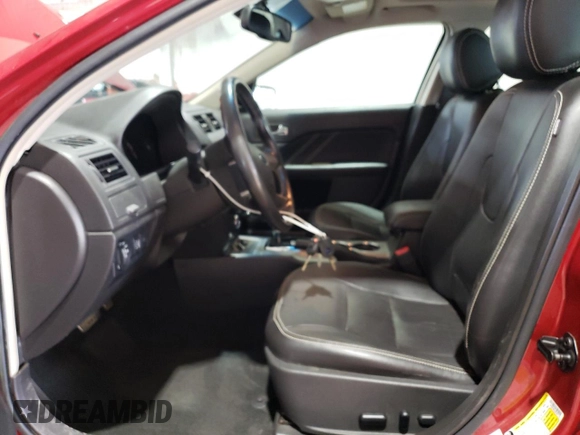 2012 Ford Fusion SPORT with VIN 3FAHP0KC2CR387716, listed as a Copart auction lot 47292905 with 94,689 mi miles and Salvage Title. Bid and sale history available at carsss.com. Image 7.