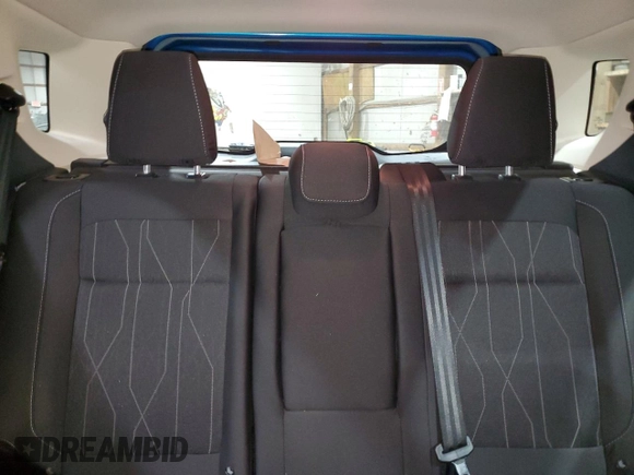 2018 Ford EcoSport SE z VIN MAJ3P1TE5JC206152, wystawiony jako Copart lot #84509564 z przebiegiem 16 825 mil mil oraz Szkoda całkowita • Salvage title. Historia ofert i sprzedaży dostępna na DreamBid. Obrazek 10.