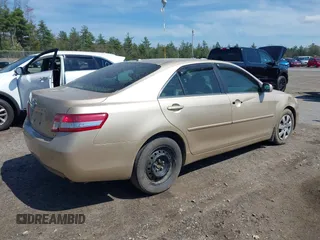 2011 Toyota Camry LE with VIN 4T1BF3EKXBU764478, listed as a IAAI auction lot 42180243 with 122,748 mi miles and . Bid and sale history available at carsss.com. Image 4.