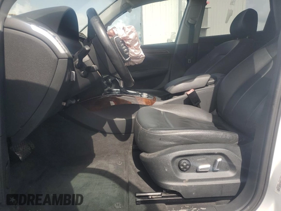 2015 Audi Q5 Premium Plus with VIN WA1LFAFP9FA047708, listed as a Copart auction lot 57960435 with Not provided miles and Clean title. Bid and sale history available at DreamBid. Image 7.