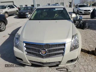 2011 Cadillac CTS Sedan Luxury with VIN 1G6DG5EY1B0103054, listed as a Copart auction lot 49472185 with 114,489 mi miles and Salvage Title. Bid and sale history available at carsss.com. Image 5.
