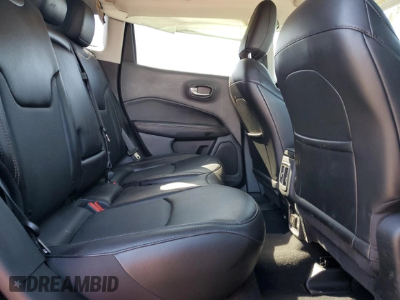 2020 Jeep Compass High Altitude с VIN 3C4NJDCB7LT233906, выставлен на аукционе Copart как лот 52922995 с пробегом 39 980 миль миль и Списание • Salvage title. История ставок и продаж доступна на DreamBid. Изображение 11.