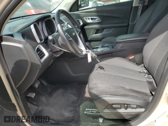 2016 Chevrolet Equinox LT with VIN 2GNALCEK0G1145133, listed as a Copart auction lot 53948195 with 119,990 mi miles and Salvage Title. Bid and sale history available at DreamBid. Image 7.