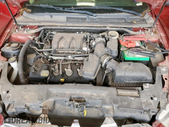 2013 Ford Taurus Limited with VIN 1FAHP2F86DG225873, listed as a Copart auction lot 63635585 with 131,817 mi miles and Clean title. Bid and sale history available at DreamBid. Image 11.
