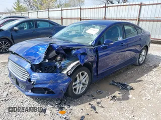 2014 Ford Fusion SE with VIN 3FA6P0H72ER374386, listed as a IAAI auction lot 41938833 with 140,095 mi miles. Bid and sale history available at carsss.com. Image 17.