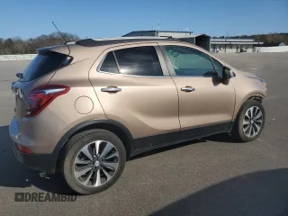 2019 Buick Encore Essence with VIN KL4CJCSM8KB866705, listed as a Copart auction lot 54517775 with 89,127 mi miles and Clean Title. Bid and sale history available at carsss.com. Image 3.