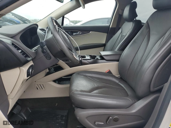 2019 Lincoln Nautilus Reserve with VIN 2LMPJ6LP3KBL60971, listed as a Copart auction lot 74008614 with 41,072 mi miles and Non Repairable. Bid and sale history available at carsss.com. Image 7.