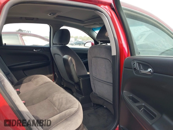 2013 Chevrolet Impala LT with VIN 2G1WG5E39D1113888, listed as a IAAI auction lot 42071345 with 107,979 mi miles and . Bid and sale history available at DreamBid. Image 8.