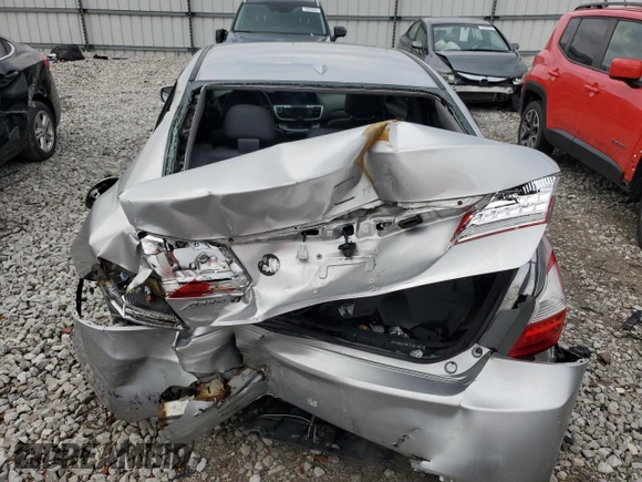 2013 Honda Accord Sdn EX-L with VIN 1HGCR2F80DA223202, listed as a Copart auction lot 77855874 with 159,993 mi miles and Salvage Title. Bid and sale history available at carsss.com. Image 6.