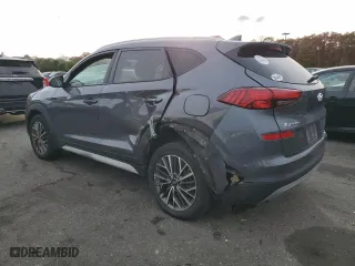2019 Hyundai Tucson SEL with VIN KM8J3CAL0KU899892, listed as a Copart auction lot 78359454 with 77,686 mi miles and Salvage Title. Bid and sale history available at carsss.com. Image 2.