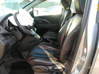 2012 Mazda 5 Grand Touring with VIN JM1CW2DL9C0121660, listed as a IAAI auction lot 38250695 with 119,389 mi miles. Bid and sale history available at carsss.com. Image 5.