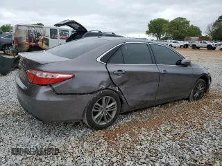 2017 Toyota Camry XLE with VIN 4T1BF1FK4HU771678, listed as a Copart auction lot 51600815 with 137,335 mi miles and Salvage Title. Bid and sale history available at carsss.com. Image 3.