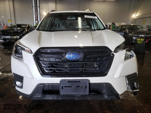 2023 Subaru Forester with VIN JF2SKACC9PH403857, listed as a Copart auction lot 44797045 with 23,552 mi miles and Salvage title. Bid and sale history available at DreamBid. Image 5.