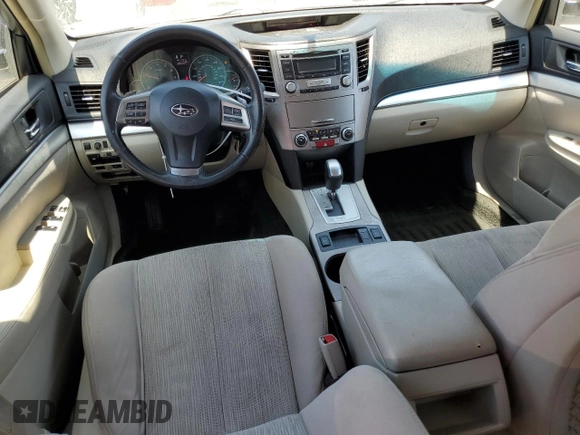 2013 Subaru Outback Premium with VIN 4S4BRCCC1D3202481, listed as a Copart auction lot 55354365 with 182,593 mi miles and Clean Title. Bid and sale history available at carsss.com. Image 8.