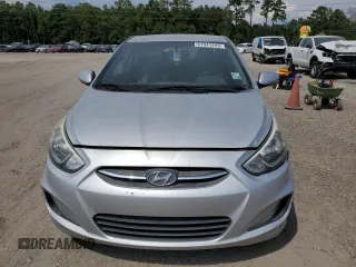 2016 Hyundai Accent SE with VIN KMHCT4AE8GU081768, listed as a Copart auction lot 67941243 with Not Provided miles. Bid and sale history available at carsss.com. Image 5.