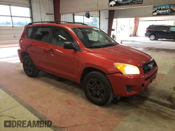 2009 Toyota RAV4 with VIN JTMBF33V89D020647, listed as a Copart auction lot 48384815 with 139,607 mi miles and Salvage Title. Bid and sale history available at carsss.com. Image 4.