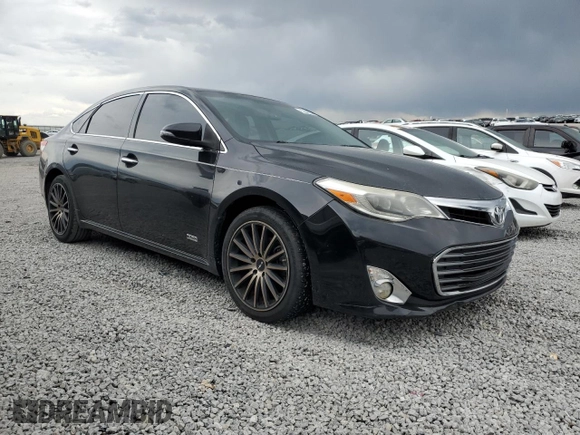 2015 Toyota Avalon Limited with VIN 4T1BK1EB5FU146667, listed as a Copart auction lot 52640035 with 145,116 mi miles and Salvage Title. Bid and sale history available at DreamBid. Image 4.