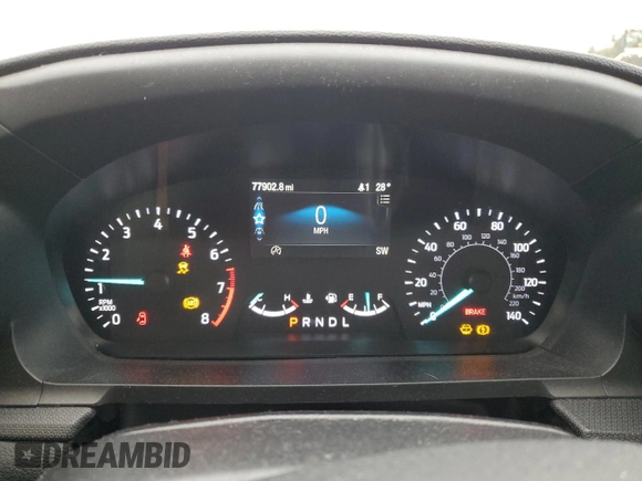 2021 Ford Explorer with VIN 1FMSK8BH1MGB39776, listed as a Copart auction lot 86706374 with 77,902 mi miles and Salvage Title. Bid and sale history available at carsss.com. Image 9.