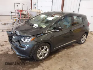 2020 Chevrolet Bolt EV LT with VIN 1G1FY6S07L4150373, listed as a IAAI auction lot 42365843 with 64,780 mi miles and . Bid and sale history available at DreamBid. Image 17.