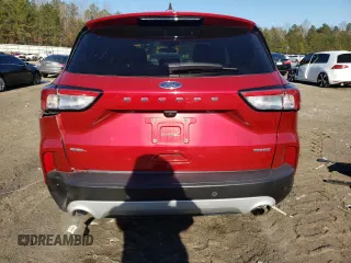 2021 Ford Escape SEL with VIN 1FMCU9H6XMUA60859, listed as a Copart auction lot 87805975 with 84,706 mi miles and Salvage Title. Bid and sale history available at carsss.com. Image 6.