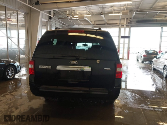 2007 Ford Expedition Max Limited with VIN 1FMFK20577LA22657, listed as a IAAI auction lot 41362759 with 216,844 mi miles and . Bid and sale history available at DreamBid. Image 16.
