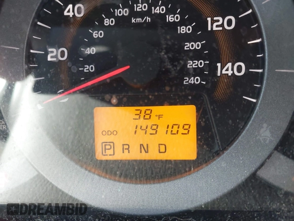 2012 Toyota RAV4 Limited with VIN 2T3DK4DV3CW067846, listed as a IAAI auction lot 41504882 with 149,109 mi miles. Bid and sale history available at carsss.com. Image 15.