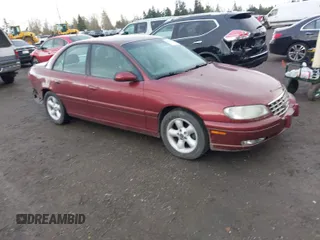 1999 Cadillac Catera z VIN W06VR52R0XR144059, wystawiony jako IAAI lot #41921629 z przebiegiem 80 937 mil mil oraz . Historia ofert i sprzedaży dostępna na DreamBid. Obrazek 1.