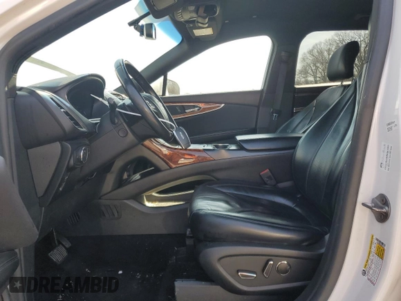 2018 Lincoln MKX Select with VIN 2LMPJ8KR2JBL47271, listed as a Copart auction lot 49227565 with 87,833 mi miles and Salvage Title. Bid and sale history available at carsss.com. Image 7.