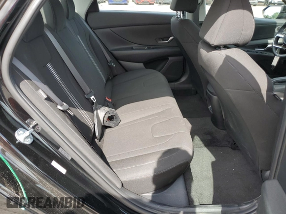 2024 Hyundai Elantra SEL with VIN KMHLM4DG9RU764382, listed as a Copart auction lot 68087884 with 365 mi miles and Salvage Title. Bid and sale history available at carsss.com. Image 10.