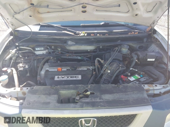 2006 Honda Element EX with VIN 5J6YH27686L004199, listed as a IAAI auction lot 40444684 with 148,971 mi miles and . Bid and sale history available at DreamBid. Image 10.