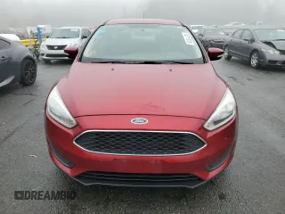 2017 Ford Focus SE with VIN 1FADP3K27HL316444, listed as a Copart auction lot 50217915 with 49,805 mi miles and Salvage Title. Bid and sale history available at carsss.com. Image 5.