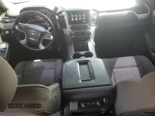 2016 GMC Yukon SLE with VIN 1GKS2AKC6GR474741, listed as a Copart auction lot 48409505 with 127,140 mi miles and Clean Title. Bid and sale history available at carsss.com. Image 8.