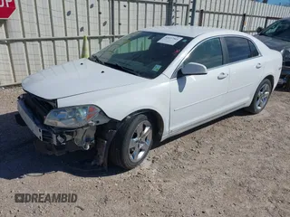 2010 Chevrolet Malibu 1LT with VIN 1G1ZC5E04A4121783, listed as a IAAI auction lot 41697561 with 188,195 mi miles and . Bid and sale history available at DreamBid. Image 18.